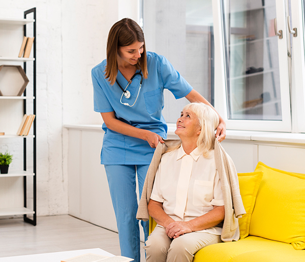Nurse Short Term Care
